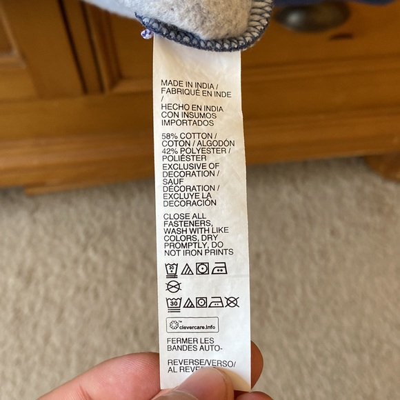 G.H. Bass & Co Quarter Zip Sweater - Picture 4 of 4